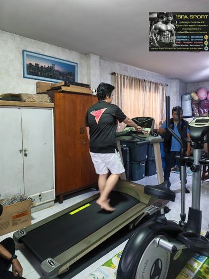 ช่างซ่อมมอเตอร์ความชัน​ ​เปลี่ยนสายพานลู่วิ่งไฟฟ้าHealthstream.T801 ช่างซ่อมลู่วิ่งไฟฟ้ารามคำแหง190/1​ ซ่อมได้ทุกรุ่น​ ทุกยี่ห้อ​ ทุกอาการบริการถึงบ้านท่านทั่วไทย รูปที่ 14