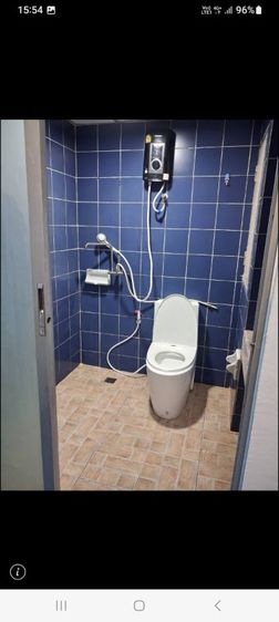 ไม่อนุญาต ตกแต่งครบ สร้างเสร็จก่อน 2010 ไม่ใช่ สวัสดีกรุงเทพคอนโด รูปที่ 3