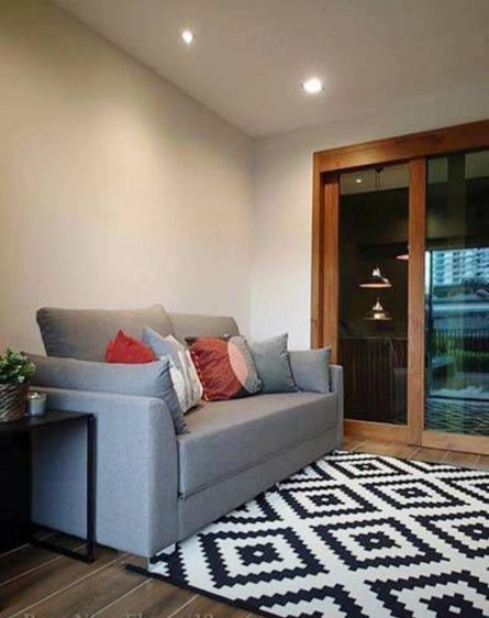 ตกแต่งครบ Beautiful Townhome /Home Office, Sukhumvit 63 , Ekkamai 12 for rent ทาวน์เฮ้าส์ให้เช่า 2 ชั้น สุขุมวิท 63  Ekamai 12 สวยมาก (ภาษาไทยด้านล่าง) รูปที่ 3