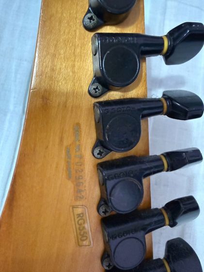 กีตาร์ Ibanez rg 550 รูปที่ 8