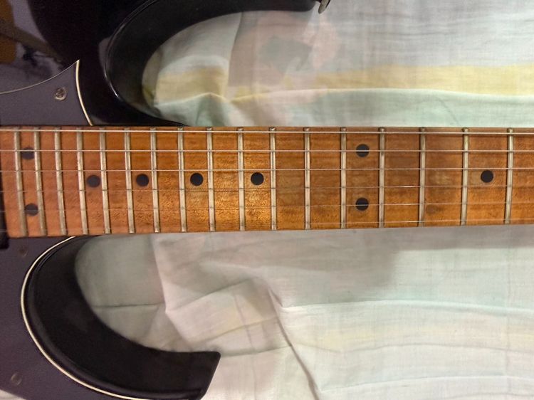 กีตาร์ Ibanez rg 550 รูปที่ 2