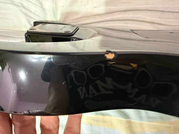 กีตาร์ Ibanez rg 550 รูปที่ 4