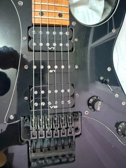 อื่นๆ กีต้าร์ไฟฟ้า กีตาร์ Ibanez rg 550