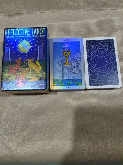 ไพ่ Tarot