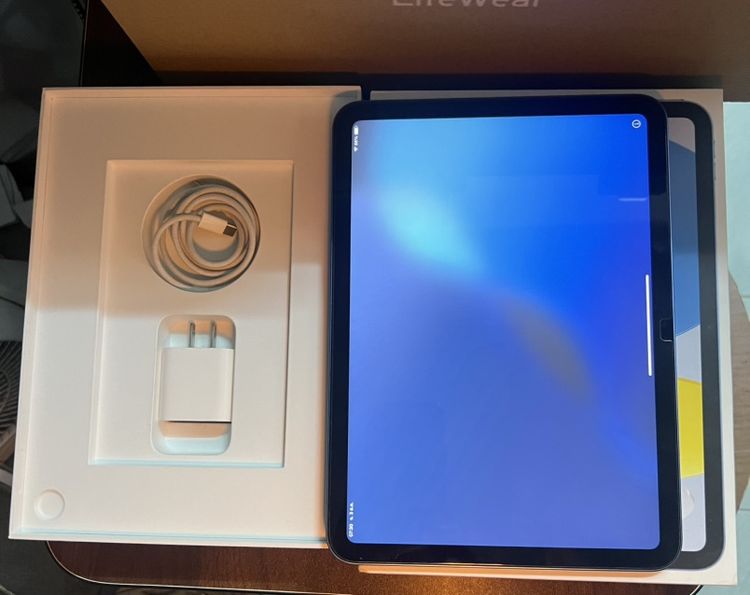 Apple Ipad Gen10 Wifi 64 Gb มือสอง