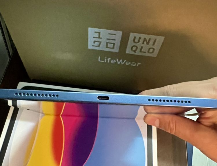 Ipad Gen10 Wifi 64 Gb มือสอง รูปที่ 8