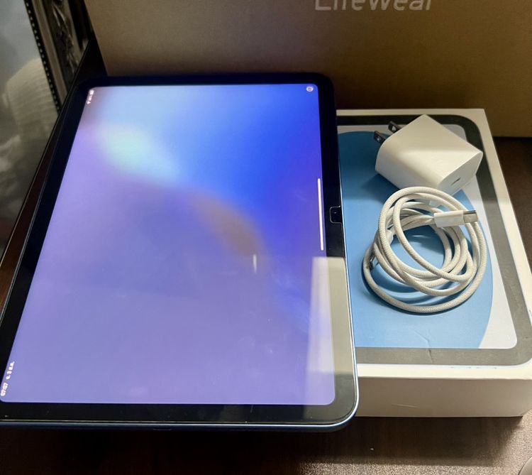 Ipad Gen10 Wifi 64 Gb มือสอง รูปที่ 9