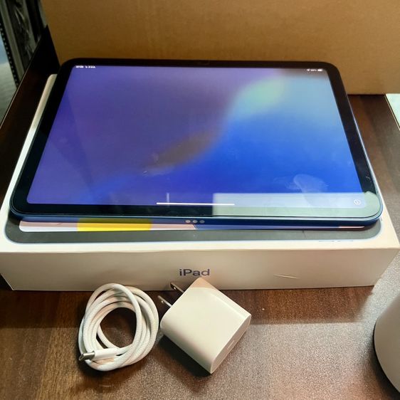 Ipad Gen10 Wifi 64 Gb มือสอง รูปที่ 2