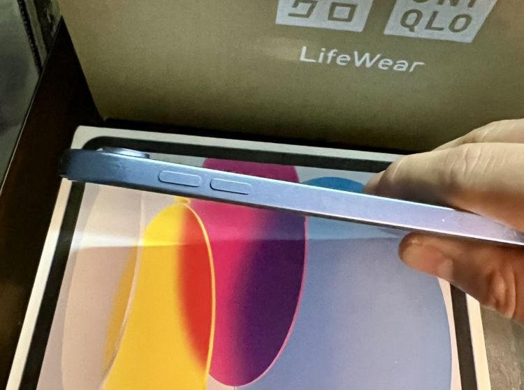 Ipad Gen10 Wifi 64 Gb มือสอง รูปที่ 4