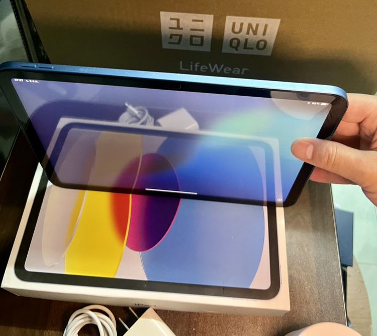 Ipad Gen10 Wifi 64 Gb มือสอง รูปที่ 3