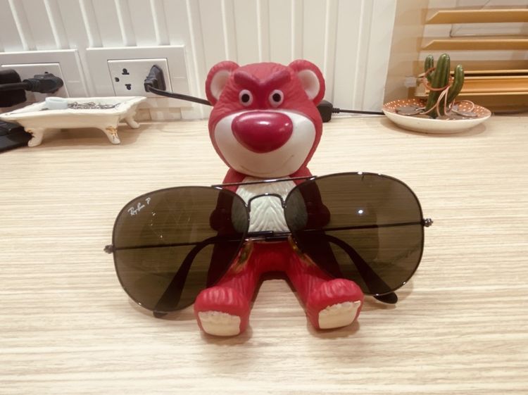 แว่นกันแดดยี่ห้อ Rayban รูปที่ 6