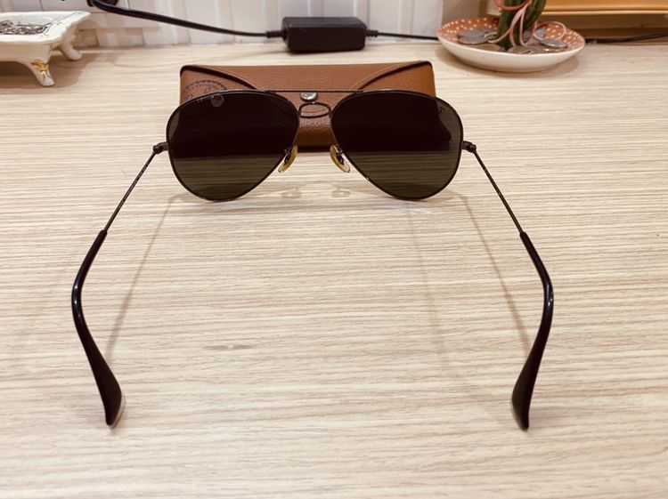 แว่นกันแดดยี่ห้อ Rayban รูปที่ 4