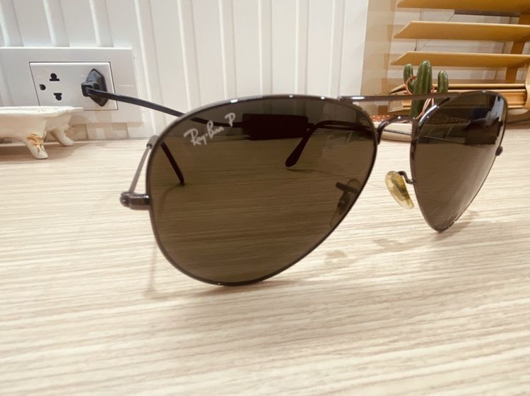 แว่นกันแดดยี่ห้อ Rayban รูปที่ 3