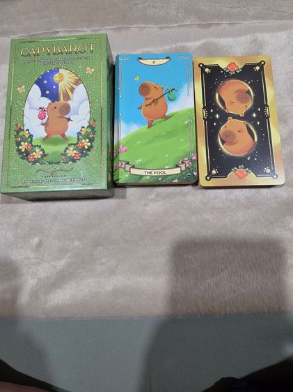 ไพ่Tarot