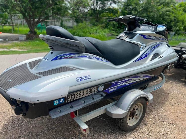 ขาย เรือเจ็ทสกี yamaha fx 160 สเป็กอเมริกา  รูปที่ 4