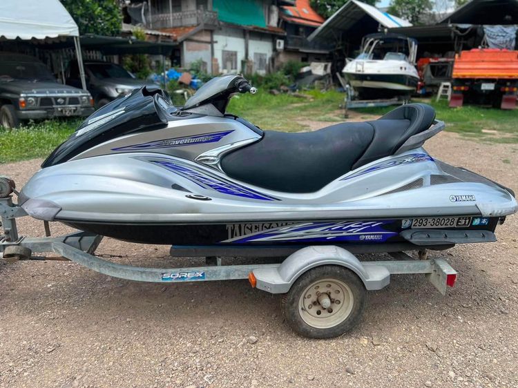 ขาย เรือเจ็ทสกี yamaha fx 160 สเป็กอเมริกา  รูปที่ 2