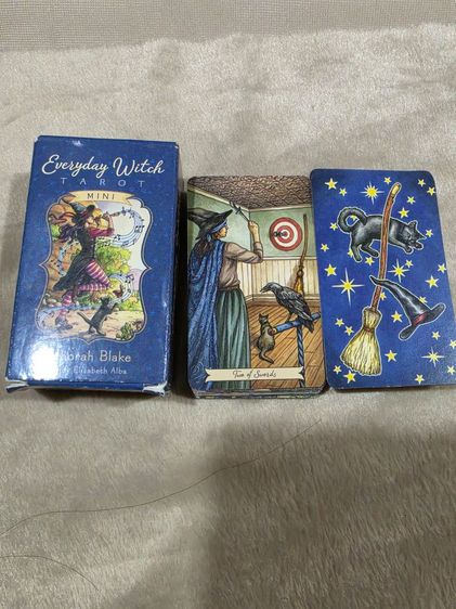 ไพ่ Tarot