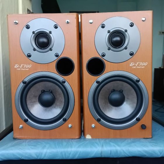ขายลำโพง Book shelf onkyo model D-F700