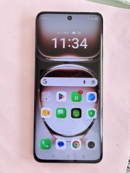 อื่นๆ 256 GB OPPO RENO 12  RAM12 5G