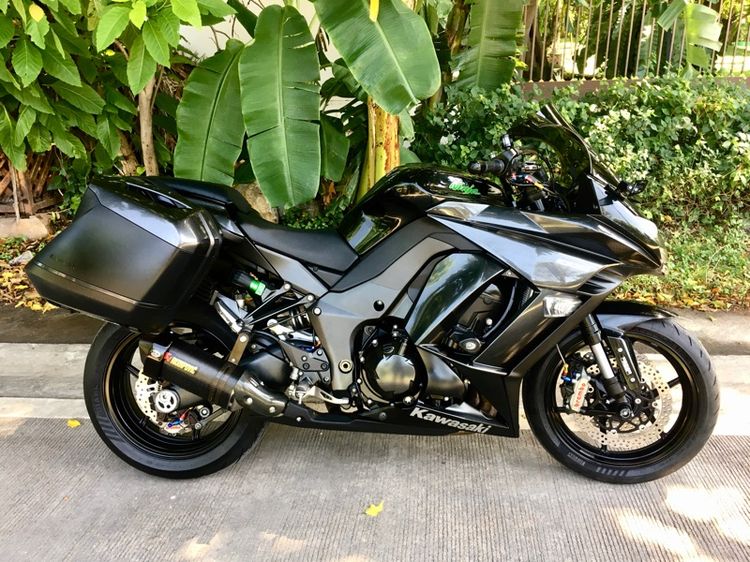 2016 Kawasaki Ninja 1000  Made in Japan