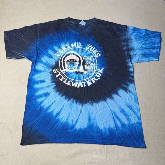 เสื้อยืดมัดย้อม Eskimo Joe’s Size L