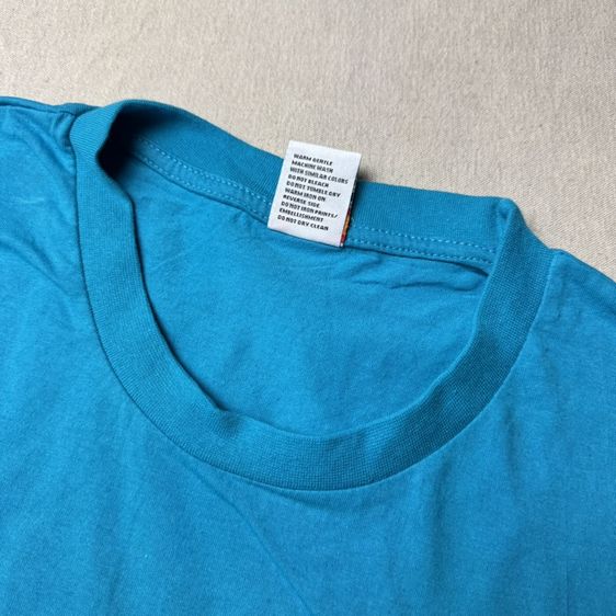 เสื้อยืด McDonald's Size L รูปที่ 7