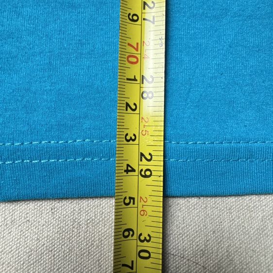 เสื้อยืด McDonald's Size L รูปที่ 9