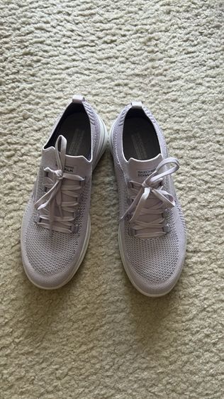 รองเท้าผ้าใบผู้หญิง Skechers สีม่วง มือหนึ่ง รูปที่ 2