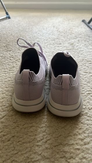 รองเท้าผ้าใบผู้หญิง Skechers สีม่วง มือหนึ่ง รูปที่ 4