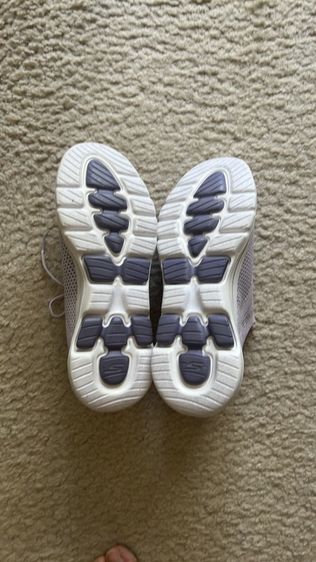 รองเท้าผ้าใบผู้หญิง Skechers สีม่วง มือหนึ่ง รูปที่ 6