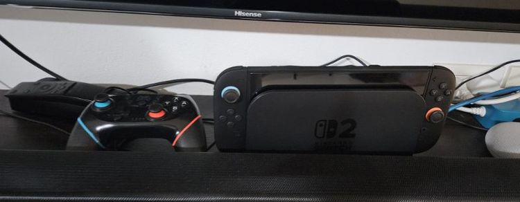 Nintendo Switch2 อุปกรณ์ ครบ