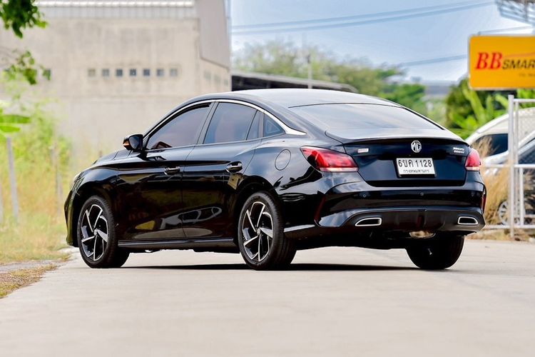 MG MG5 2022 1.5 X Sedan āđāļāļāļāļīāļ āđāļĄāđāļāļīāļāđāļāđāļŠ āđāļāļĩāļĒāļĢāđāļāļąāļāđāļāļĄāļąāļāļī āļāļģ āļĢāļđāļāļāļĩāđ 3