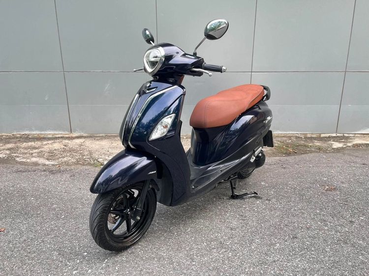 Yamaha รุ่น Grand filano ABS125cc ปี 2019สตาร์ทมือ