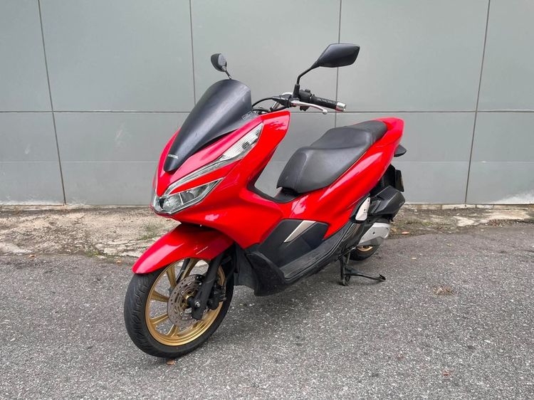 Honda รุ่น PCX150150cc ปี 2019สตาร์ทมือ