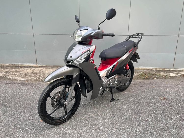 Yamaha รุ่น FINN115cc ปี 2021สตาร์ทมือ