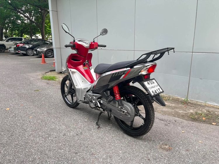 Yamaha รุ่น FINN115cc ปี 2021สตาร์ทมือ รูปที่ 5