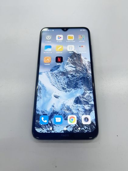 Xiaomi อื่นๆ Redmi Note 8 4+1 64 GB สภาพสวย สแกนได้ แบตนาน ใช้งานได้ดี ราคาถูกใจ