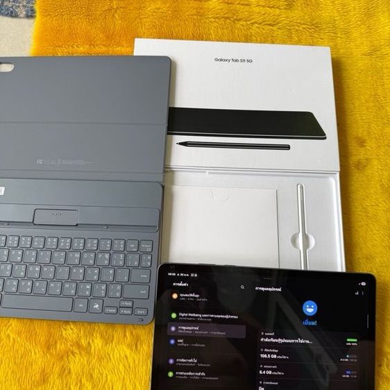 Samsung S11-5G-ชุดใหญ่พร้อมคีย์บอร์ด รูปที่ 2