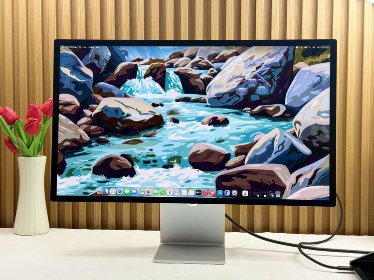 จอภาพ Studio Display 27-inch Retina 5K Stand Glass
