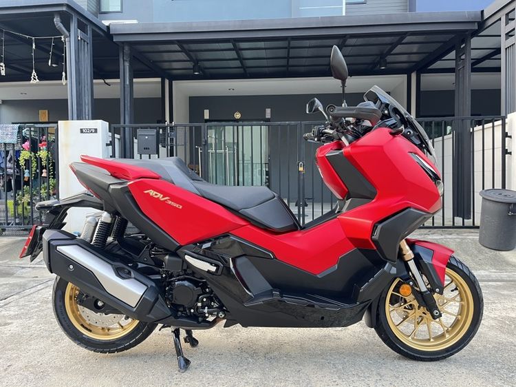 adv350 2024rs รถมือเดียว