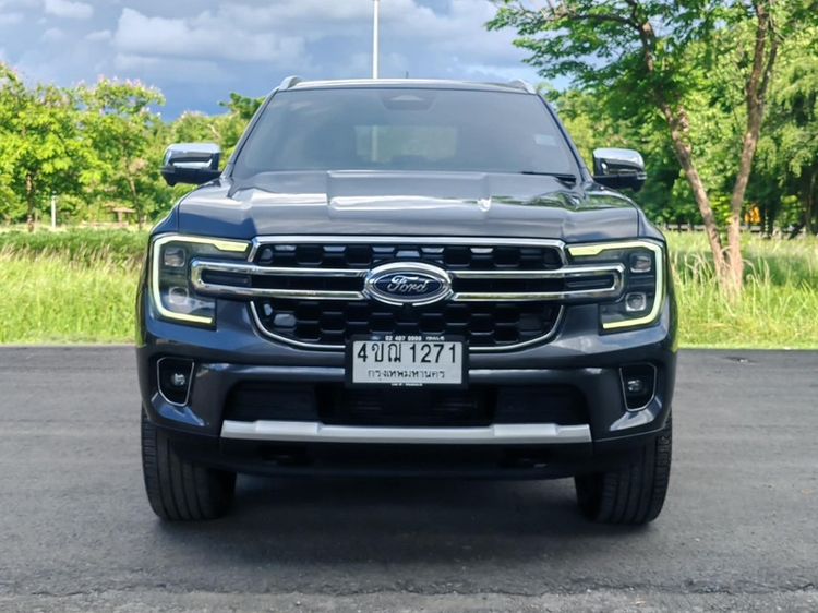Ford Everest 2022 2.0 Bi-Turbo Titanium+ 4WD Utility-car āđāļāļāļāļīāļ āđāļĄāđāļāļīāļāđāļāđāļŠ āđāļāļĩāļĒāļĢāđāļāļąāļāđāļāļĄāļąāļāļī āđāļāļē āļĢāļđāļāļāļĩāđ 2