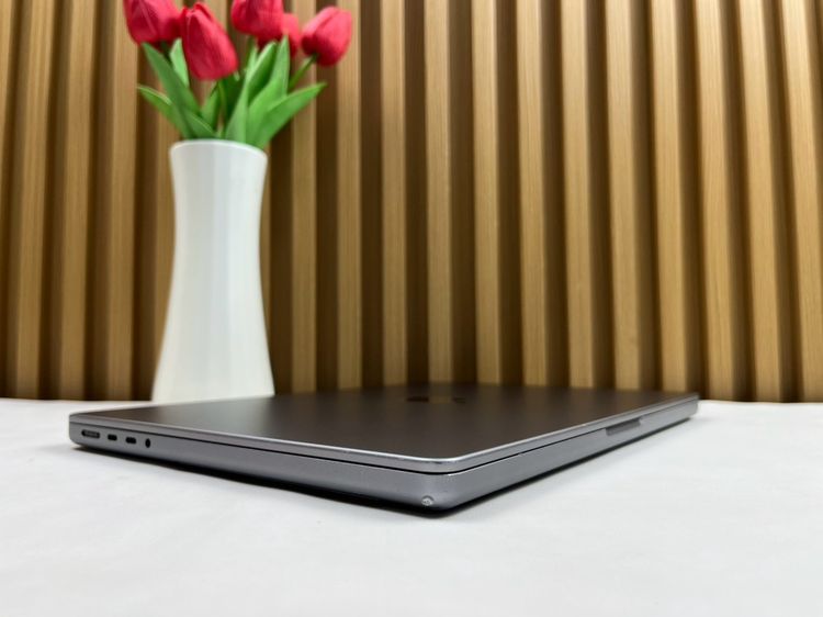 MacBook Pro 14-inch M3 2023 Ram8GB SSD512GB Space Gray รูปที่ 10