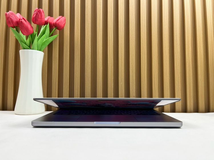 MacBook Pro 14-inch M3 2023 Ram8GB SSD512GB Space Gray รูปที่ 6