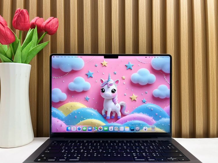 MacBook Pro 14-inch M3 2023 Ram8GB SSD512GB Space Gray รูปที่ 4