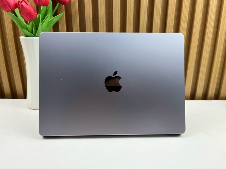 MacBook Pro 14-inch M3 2023 Ram8GB SSD512GB Space Gray รูปที่ 11