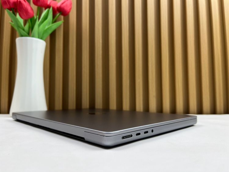 MacBook Pro 14-inch M3 2023 Ram8GB SSD512GB Space Gray รูปที่ 9