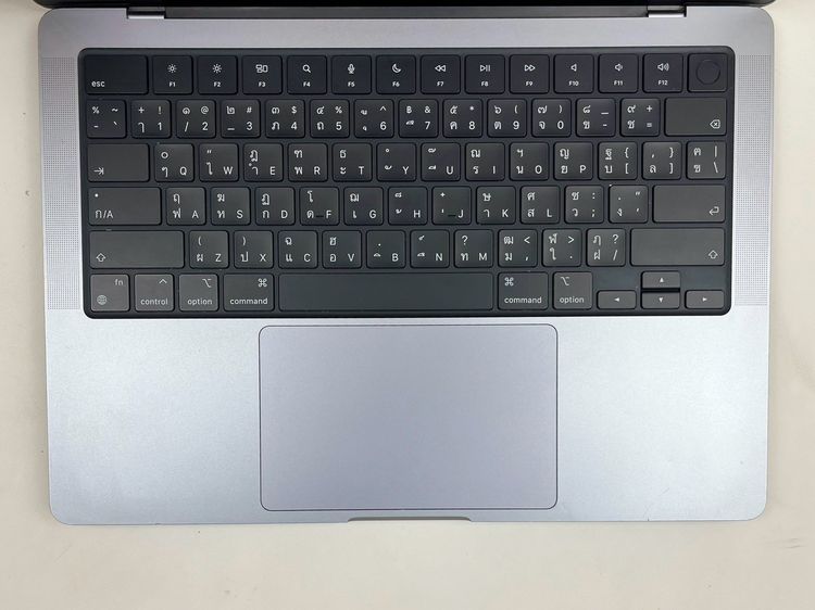 MacBook Pro 14-inch M3 2023 Ram8GB SSD512GB Space Gray รูปที่ 5