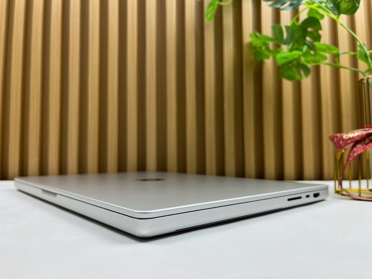 MacBook Pro 16-inch M3 Pro 2023 Ram36GB SSD512GB Sliver รูปที่ 7