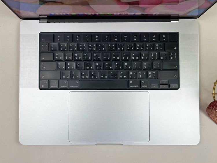 MacBook Pro 16-inch M3 Pro 2023 Ram36GB SSD512GB Sliver รูปที่ 5