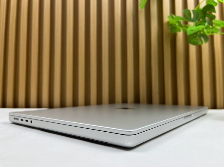 MacBook Pro 16-inch M3 Pro 2023 Ram36GB SSD512GB Sliver รูปที่ 10
